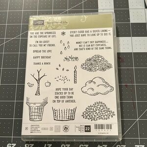 Stampin' Up! Sprinkles of Life